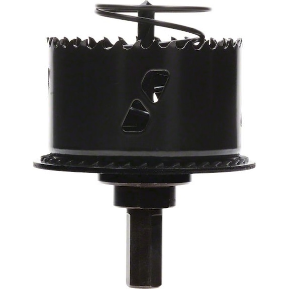 BOSCH Hole saw with edge countersink 68 mm 2608594268 - Hole saw (non-detachable cutting edges)