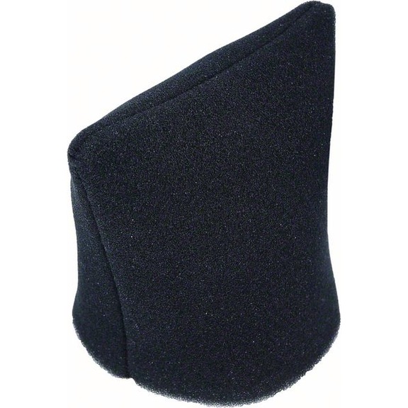 BOSCH GAS 15 foam filter-closed one side 2608000701 - Vacuum cleaner (electric, parts)