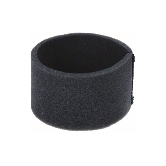 BOSCH Foam filter open on one side for GAS 12-25 PL for vacuum cleaner 2608000711 - Vacuum cleaner (electric, parts)