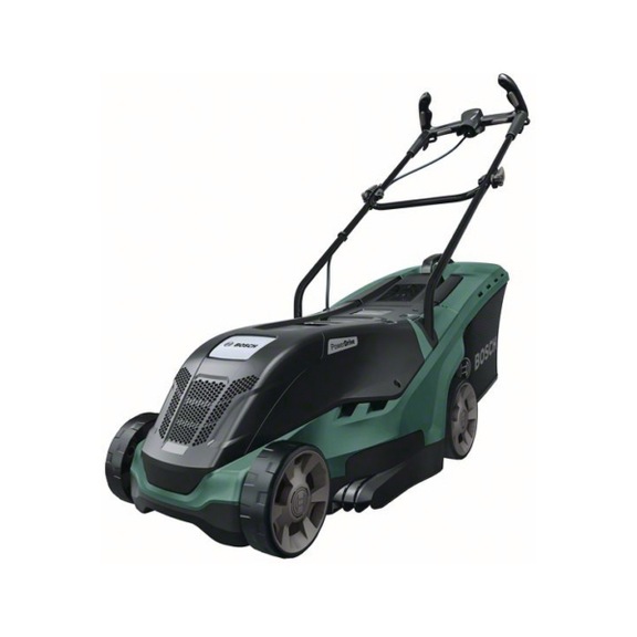 BOSCH Rasenmäher UniversalRotak 450 1300 W S25-70mm Schnitt 35cm 06008B9005 - Rasenmäher (elektrisch)