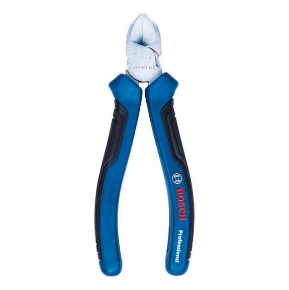 BOSCH Side cutter pliers 160 mm 1600A01TH9 - Pliers (other)