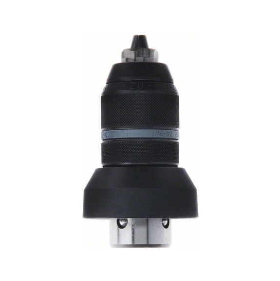 BOSCH Quick-action drill chuck GBH 18V-34 CF 2608000710 - Three-jaw drill chuck