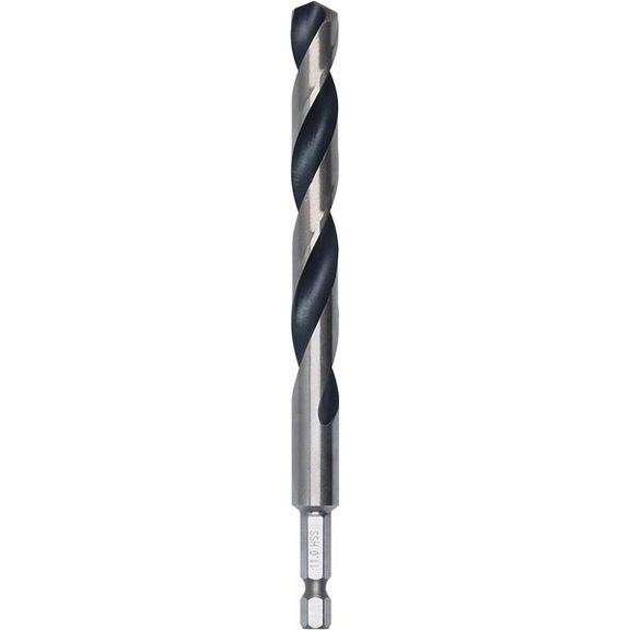 BOSCH HSS PointTeQ hexagon drill bit 11.0 mm 2608577538 - Solid drill bits (non-detachable cutting edges)