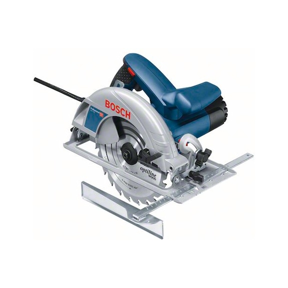 BOSCH GKS 190 portable circular saw in box 0601623000 - Circular saw (electric)
