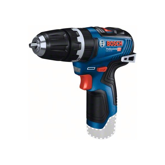 BOSCH cordless impact drill GSB 12V-35L-BOXX insert belt clip 1x bit holder - Impact drill (electric, hand-held)