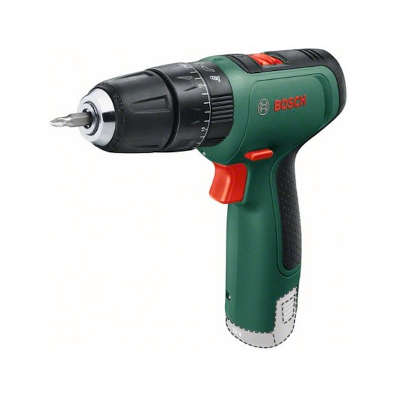 BOSCH Akku-Bohrschrauber EasyImpact 1200 ohne Akkupack 06039D3103 - Schlagbohrschrauber (Akku)