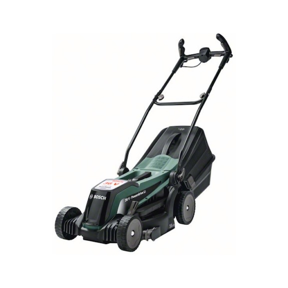 BOSCH Akku-Rasenmäher EasyRotak 36-550 ohne Akku und Ladegerät 06008B9B01 - Rasenmäher (Akku)