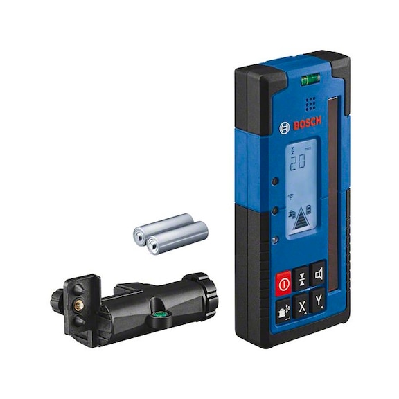 BOSCH Laser receiver LR 60 0601069P00 - Measuring tool (surveying, accessories)