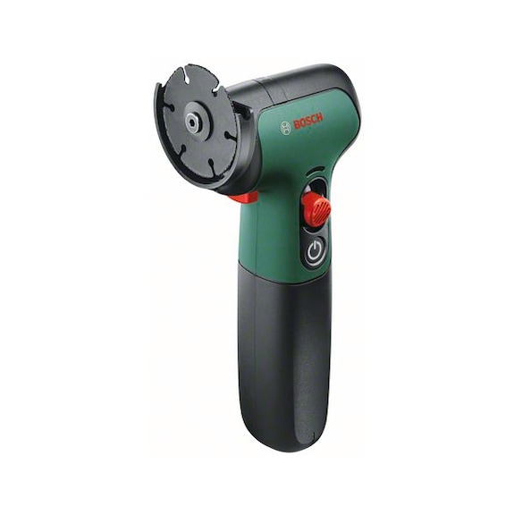 BOSCH Kabelloses Trennen und Schleifen EasyCut&Grind 06039D2000 - Schleifer (Akku)