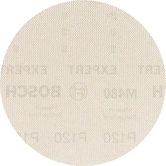 BOSCH EXPERT M480 sanding net 225 mm K 120 5 pieces 2608901637 - Abrasive tool made of abrasive on backing