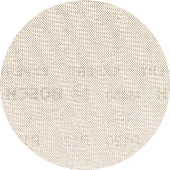 BOSCH EXPERT M480 sanding net 150 mm K 120 50 units 2608900700 - Abrasive tool made of abrasive on backing