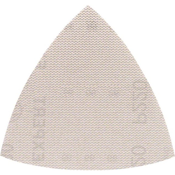 BOSCH EXPERT M480 Sanding net for delta sander 93 mm K 220 5-piece 2608900721 - Abrasive tool made of abrasive on backing