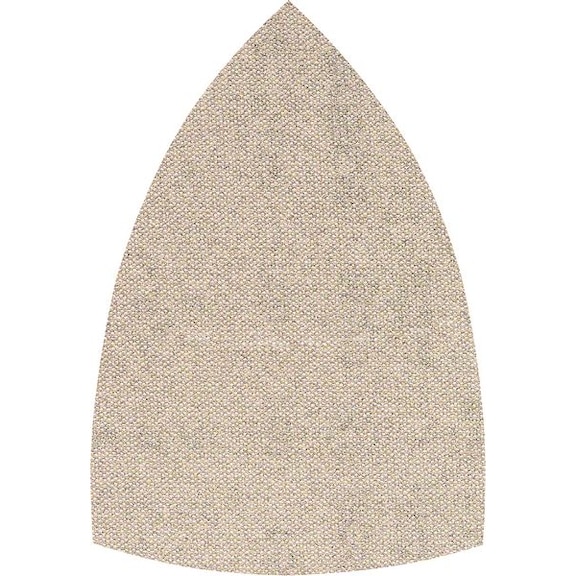 BOSCH EXPERT M480 Sanding net 100 x 150 mm K 80 50 pieces 2608901623 - Abrasive tool made of abrasive on backing