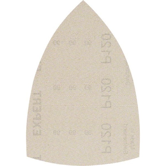 BOSCH EXPERT M480 Sanding net 100 x 150 mm K 120 50 pieces 2608901624 - Abrasive tool made of abrasive on backing