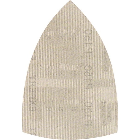 BOSCH EXPERT M480 sanding net 100x150 mm K 150 10-pack 2608900728 - Abrasive tool made of abrasive on backing