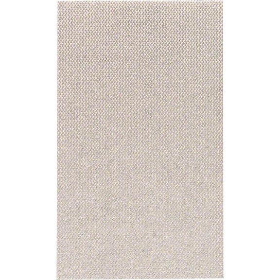 BOSCH EXPERT M480 Sanding net 115 x 107 mm K 80 10 pieces 2608901690 - Abrasive tool made of abrasive on backing