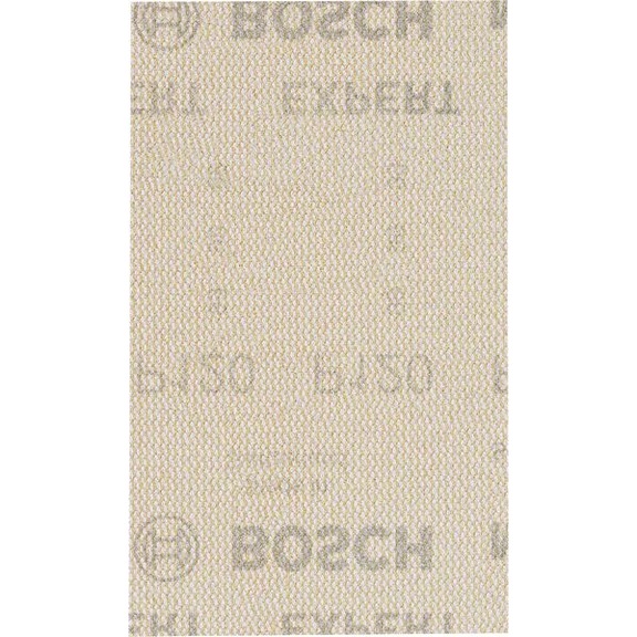 BOSCH EXPERT M480 Schleifnetz 115 x 107&nbsp;mm K 120 10 Stück 2608901691 - Schleifwerkzeug aus Schleifmittel auf Unterlage