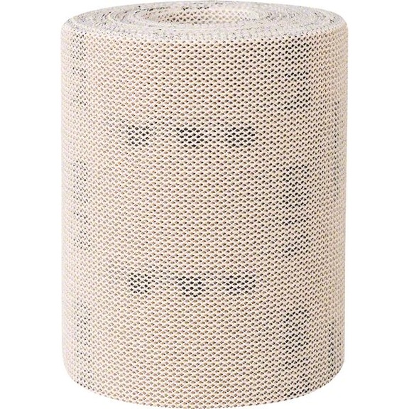 BOSCH EXPERT M480 Abrasive mesh roll 93 mm 5 m K 180 for hand sanding 2608900780 - Abrasive tool made of abrasive on backing