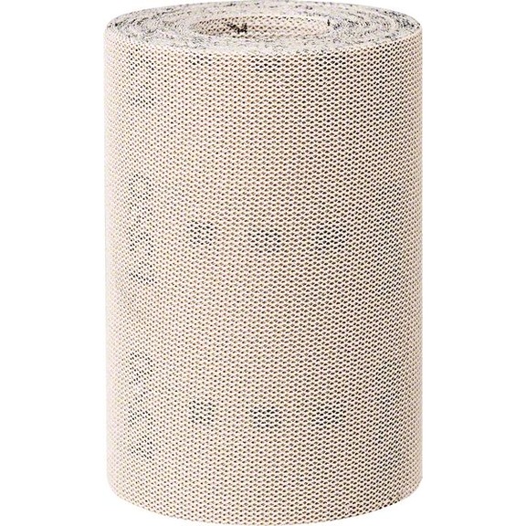 BOSCH EXPERT M480 Abrasive mesh roll 93 mm 5 m K 220 for hand sanding 2608900781 - Abrasive tool made of abrasive on backing