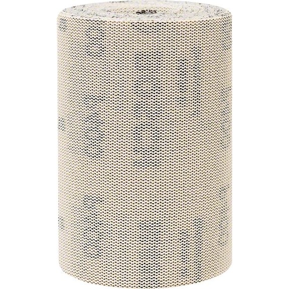 BOSCH EXPERT M480 Abrasive mesh roll 93 mm 5 m K 400 for hand sanding 2608900784 - Abrasive tool made of abrasive on backing