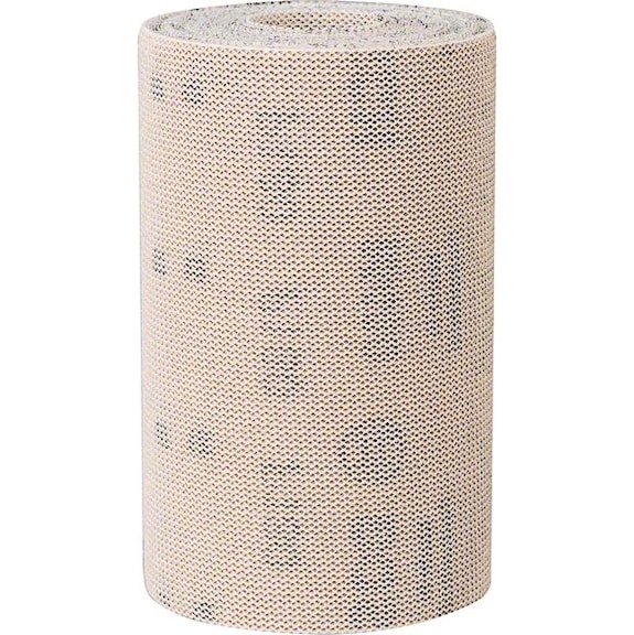 BOSCH EXPERT M480 Abrasive mesh roll 115 mm 5 m K 180 2608900789 - Abrasive tool made of abrasive on backing