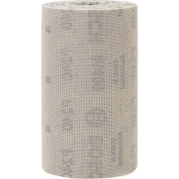 BOSCH EXPERT M480 Schleifnetzrolle 115&nbsp;mm 5&nbsp;m K 240 2608900791 - Schleifwerkzeug aus Schleifmittel auf Unterlage