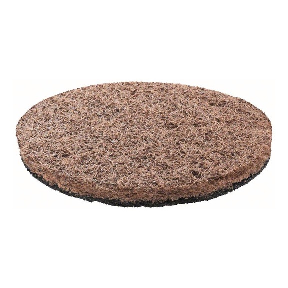 BOSCH Akku-Reinigungsbürste Hochleistungspad scheuernd 1600A023L1 - Gartengerät