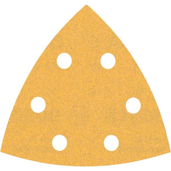 BOSCH EXPERT C470 Sandpaper 93 mm K 180 5 pieces 2608900828 - Abrasive tool made of abrasive on backing