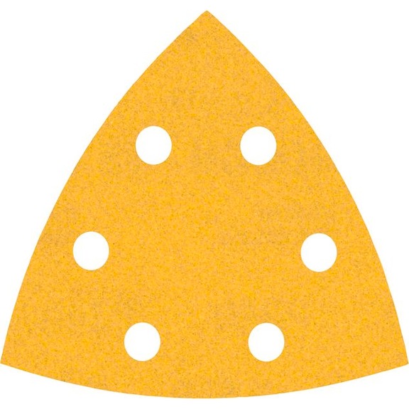 BOSCH EXPERT C470 Schleifpapier 93&nbsp;mm K 240 5&nbsp;Stück 2608900829 - Schleifwerkzeug aus Schleifmittel auf Unterlage