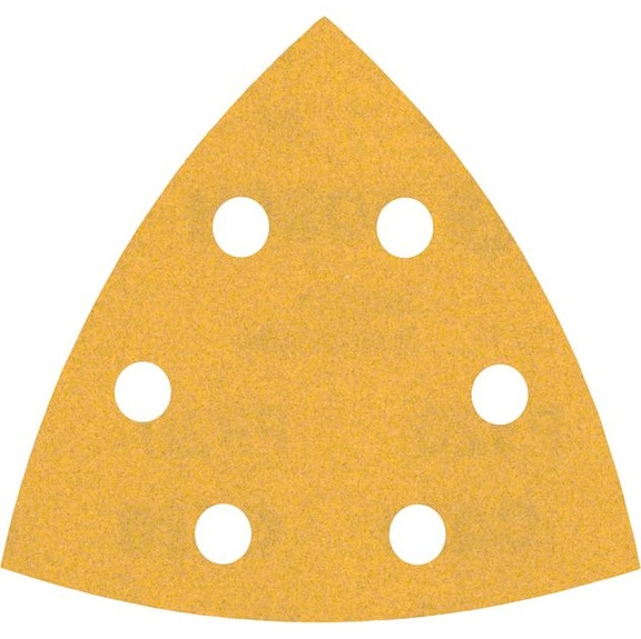 BOSCH EXPERT C470 Sandpaper 93 mm K 320 5 pieces 2608900830 - Abrasive tool made of abrasive on backing