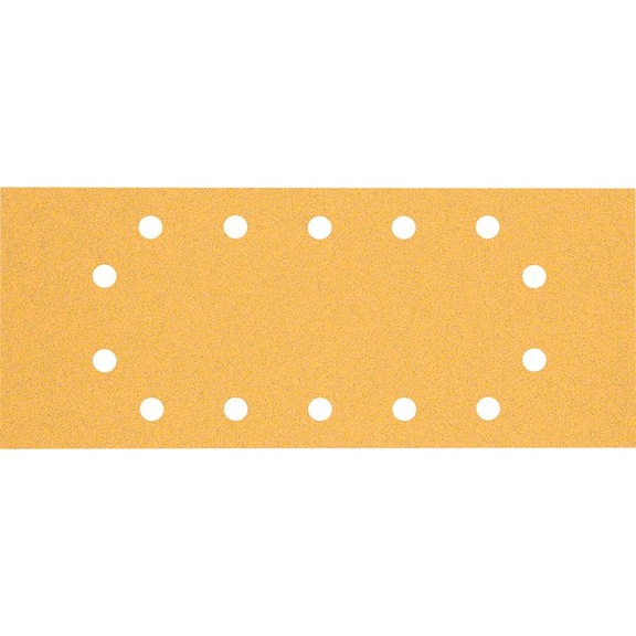 BOSCH EXPERT C470 Schleifpapier 1115x280&nbsp;mm K 80 10 Stk. 2608900848 - Schleifwerkzeug aus Schleifmittel auf Unterlage