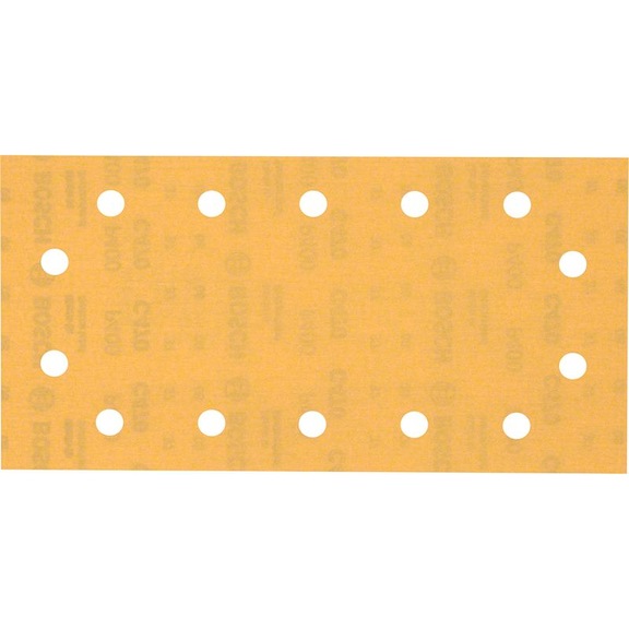 BOSCH EXPERT C470 sanding paper 1115x230 mm K 400 10 pcs. 2608900866 - Abrasive tool made of abrasive on backing