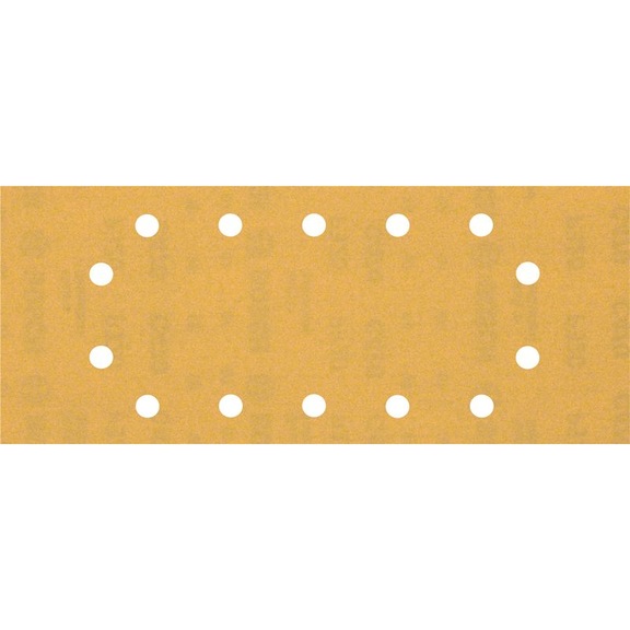 BOSCH EXPERT C470 sanding paper 1115x280 mm K 320 10 pcs. 2608900869 - Abrasive tool made of abrasive on backing