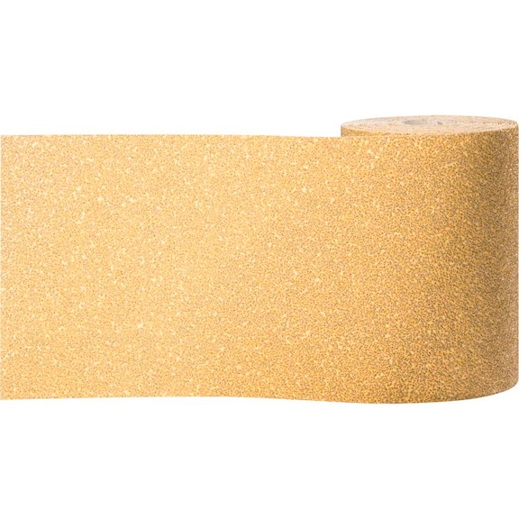 BOSCH EXPERT C470 Sandpaper roll hand sanding 115 mm 5 m K 40 2608900896 - Abrasive tool made of abrasive on backing
