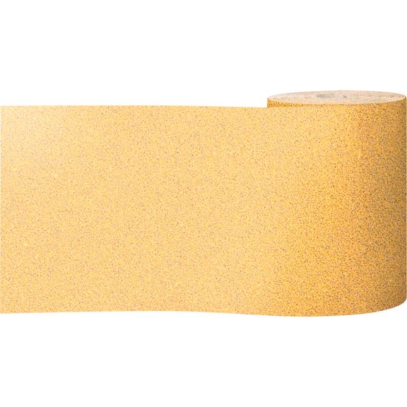 BOSCH EXPERT C470 Sanding paper roll for hand sanding 115 mm 5 m K 60 2608900897 - Abrasive tool made of abrasive on backing