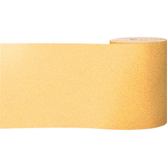 BOSCH EXPERT C470 Sanding paper roll for hand sanding 115 mm 5 m K 80 2608900898 - Abrasive tool made of abrasive on backing