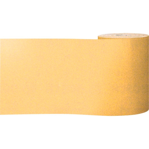 BOSCH EXPERT C470 Schleifpapierrolle Handschleifen 115&nbsp;mm 5 m K 180 2608900900 - Schleifwerkzeug aus Schleifmittel auf Unterlage