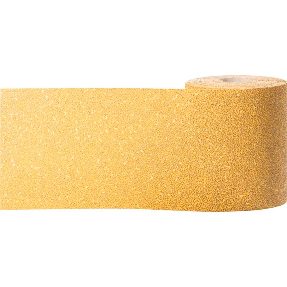 BOSCH EXPERT C470 Sanding paper roll for hand sanding 93 mm 5 m K 40 2608900902 - Abrasive tool made of abrasive on backing