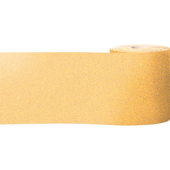 BOSCH EXPERT C470 Sanding paper roll for hand sanding 93 mm 5 m K 60 2608900903 - Abrasive tool made of abrasive on backing