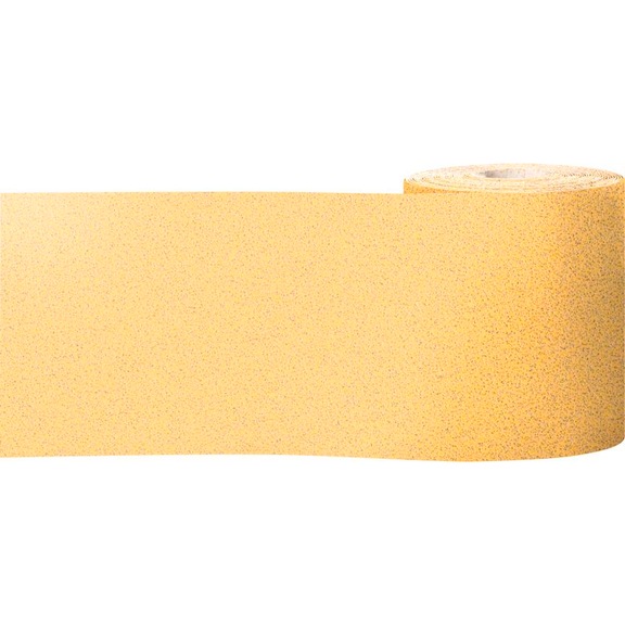 BOSCH EXPERT C470 Sanding paper roll for hand sanding 93 mm 5 m K 80 2608900904 - Abrasive tool made of abrasive on backing