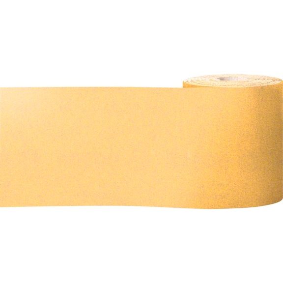 BOSCH EXPERT C470 Sanding paper roll for hand sanding 93 mm 5 m K 180 2608900906 - Abrasive tool made of abrasive on backing