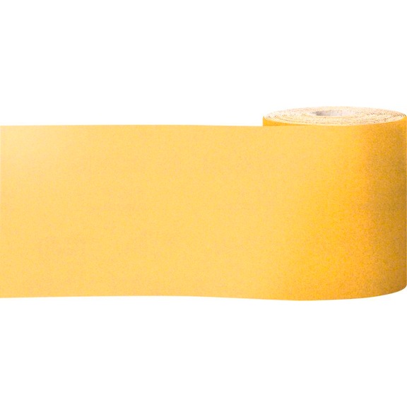 BOSCH EXPERT C470 Sanding paper roll for hand sanding 93 mm 5 m K 240 2608900907 - Abrasive tool made of abrasive on backing