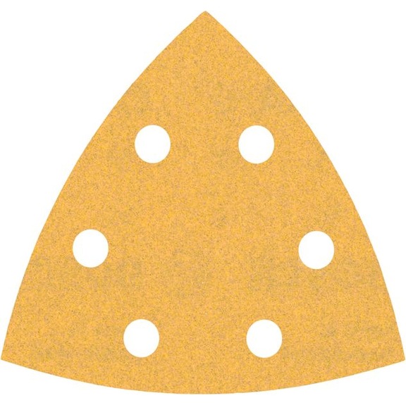 BOSCH EXPERT C470 Schleifpapier 93&nbsp;mm K 180 50&nbsp;Stück 2608900931 - Schleifwerkzeug aus Schleifmittel auf Unterlage