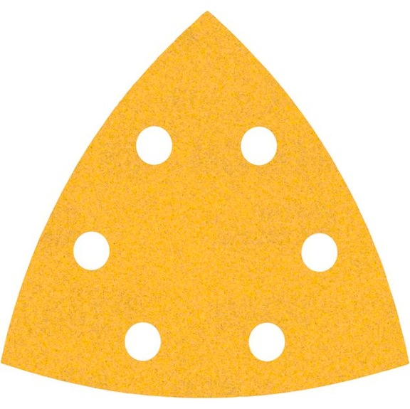 BOSCH EXPERT C470 Sandpaper 93 mm K 240 50 pieces 2608900932 - Abrasive tool made of abrasive on backing