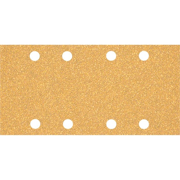 BOSCH EXPERT C470 Sandpaper 8 holes 93x186 mm K 40 50 pieces 2608900935 - Abrasive tool made of abrasive on backing