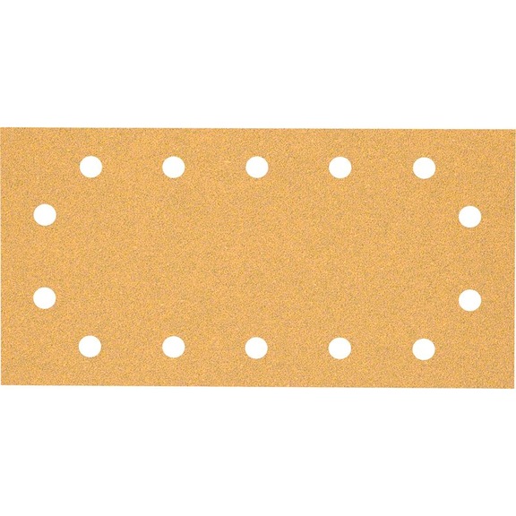 BOSCH EXPERT C470 115x230 mm K 60 50-piece 2608900943 - Abrasive tool made of abrasive on backing