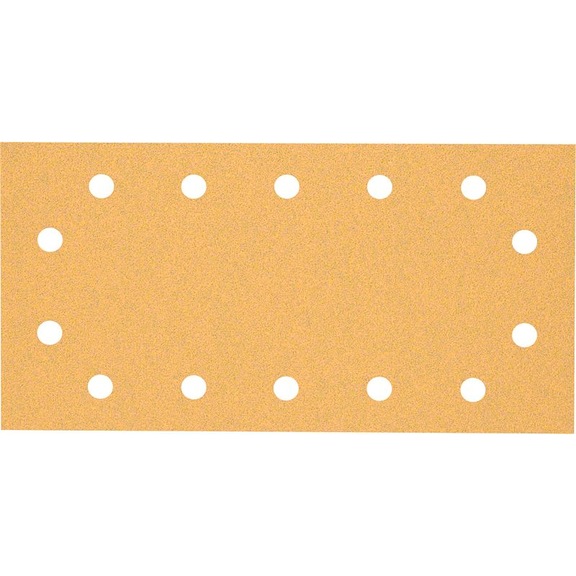 BOSCH EXPERT C470 115x230 mm K 80 50-piece 2608900944 - Abrasive tool made of abrasive on backing