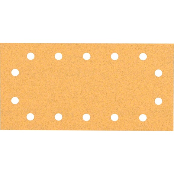 BOSCH EXPERT C470 115x230 mm K 100 50-piece 2608900945 - Abrasive tool made of abrasive on backing