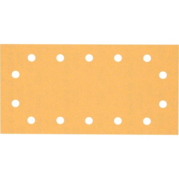 BOSCH EXPERT C470 115x230 mm K 120 50-piece 2608900946 - Abrasive tool made of abrasive on backing