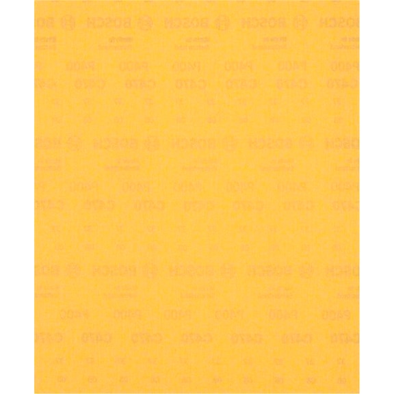 BOSCH EXPERT C470 Sanding paper for hand sanding 230 x 280 mm K 400 2608900967 - Abrasive tool made of abrasive on backing